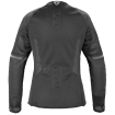 Geaca din textil pentru femei SPIDI SUPER NET Black thumb
