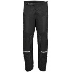 Pantaloni moto din textil SPIDI ENDURO PRO Black