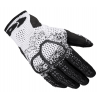 Manusi moto din textil SPIDI CROSS KNIT Black