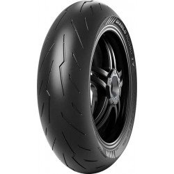 Anvelopa spate PIRELLI DIABLO ROSSO IV 180/60 ZR 17 M/C TL 75W R Anvelopa spate PIRELLI DIABLO ROSSO IV 180/60 ZR 17 M/C TL 75W R