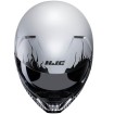 Casca HJC i20 SCRAW Negru/Gri thumb