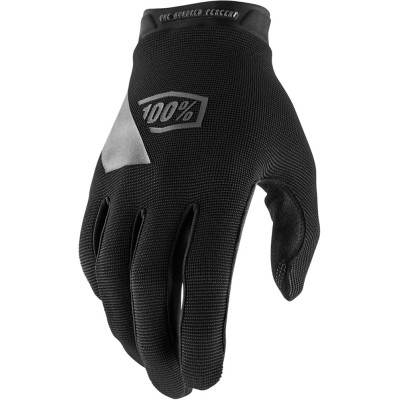 Manusi motocross 100% RIDECAMP BLACK