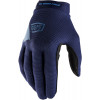 Manusi motocross 100% RIDECAMP DARK BLUE