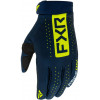Manusi motocross FXR REFLEX MX22 MIDNIGHT/HI VIS