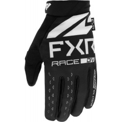 Manusi motocross FXR REFLEX MX23 BLACK/WHITE