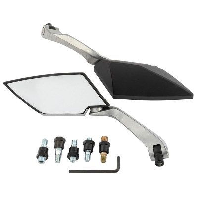 Oglinzi moto A-PRO SR4810 BLACK