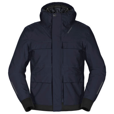 Geaca moto din textil SPIDI RIDING PARKA Blue