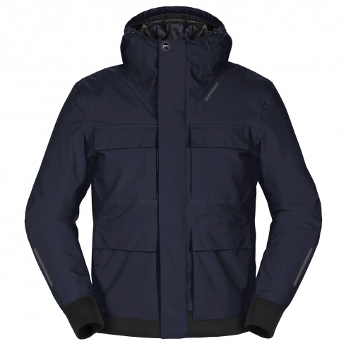 Geaca moto din textil SPIDI RIDING PARKA Blue Geaca moto din textil SPIDI RIDING PARKA Blue