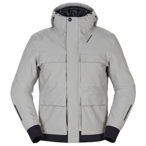 Geaca moto din textil SPIDI RIDING PARKA Sage Geaca moto din textil SPIDI RIDING PARKA Sage