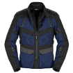 Geaca moto din textil SPIDI RW H2OUT Black/Blue thumb