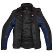 Geaca moto din textil SPIDI RW H2OUT Black/Blue thumb
