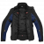 Geaca moto din textil SPIDI RW H2OUT Black/Blue thumb