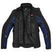 Geaca moto din textil SPIDI RW H2OUT Black/Blue thumb