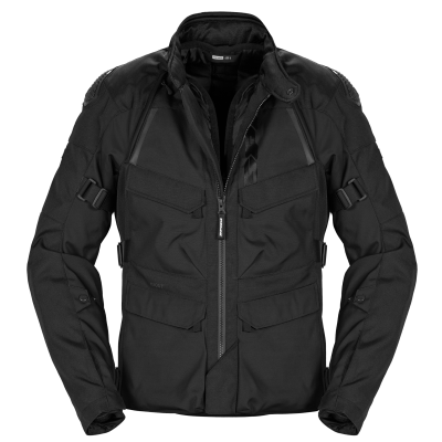 Geaca moto din textil SPIDI RW H2OUT Black Geaca moto din textil SPIDI RW H2OUT Black