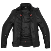Geaca moto din textil SPIDI RW H2OUT Black thumb