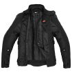Geaca moto din textil SPIDI RW H2OUT Black thumb
