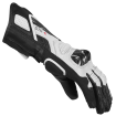 Manusi moto de piele pentru femei SPIDI STR-6 Black/White Manusi moto de piele pentru femei SPIDI STR-6 Black/White thumb