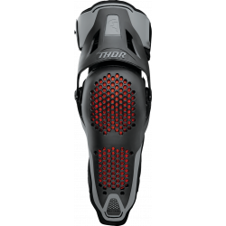 Genunchiere THOR SENTINEL LTD BLACK/RED