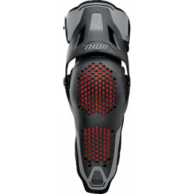 Genunchiere THOR SENTINEL LTD BLACK/RED