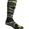 Sosete THOR Youth MX Camo Green