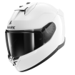 Casca SHARK D-SKWAL 3 WHITE GLOSS Casca SHARK D-SKWAL 3 WHITE GLOSS thumb