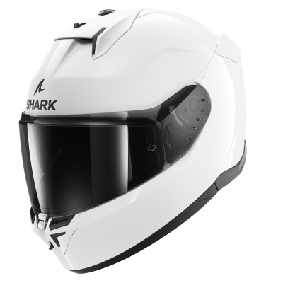 Casca SHARK D-SKWAL 3 WHITE GLOSS