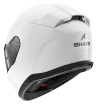 Casca SHARK D-SKWAL 3 WHITE GLOSS Casca SHARK D-SKWAL 3 WHITE GLOSS thumb