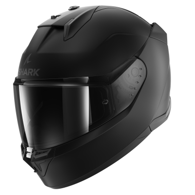 Casca SHARK D-SKWAL 3 BLACK MATT Casca SHARK D-SKWAL 3 BLACK MATT