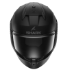 Casca SHARK D-SKWAL 3 BLACK MATT thumb