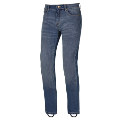 Blugi moto SECA NIGHT CITY ARM BLUE