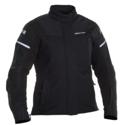 Geaca moto din textil Richa phoenicia 3, Negru