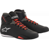 Pantofi ALPINESTARS SEKTOR BLACK/RED