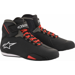 Pantofi ALPINESTARS SEKTOR BLACK/RED Pantofi ALPINESTARS SEKTOR BLACK/RED