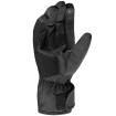 Manusi moto dame SPIDI underground, Negru thumb