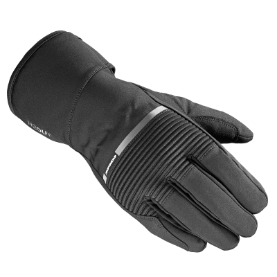 Manusi moto dame SPIDI underground, Negru