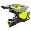 Casca motocross Airoh Strycker Skin Yellow Matt Casca motocross Airoh Strycker Skin Yellow Matt thumb