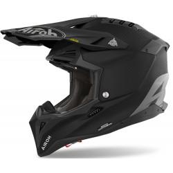 Casca AIROH AVIATOR 3 FULL CARBON MATT Casca AIROH AVIATOR 3 FULL CARBON MATT