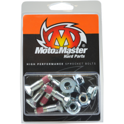 Suruburi pentru pinion SPROCKET BOLTS M8-30 6PK Suruburi pentru pinion SPROCKET BOLTS M8-30 6PK