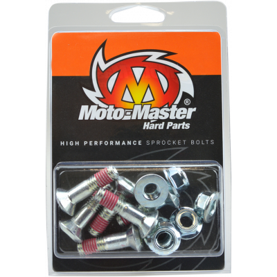 Suruburi pentru pinion SPROCKET BOLTS M8-30 6PK
