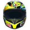 Casca AGV K3 ROSSI WINTER TEST 2019 thumb