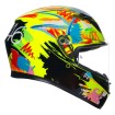 Casca AGV K3 ROSSI WINTER TEST 2019 thumb