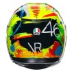 Casca AGV K3 ROSSI WINTER TEST 2019 thumb