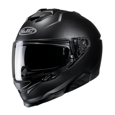 Casca HJC i71 SEMI FLAT BLACK MATT Casca HJC i71 SEMI FLAT BLACK MATT