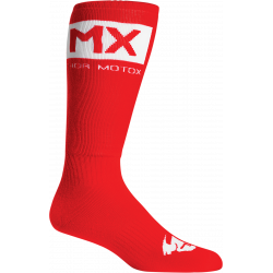 Sosete termice THOR MX Cool RED Sosete termice THOR MX Cool RED