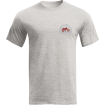 Tricou moto THOR Origin Heather Gray Tricou moto THOR Origin Heather Gray thumb