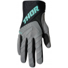 Manus motocross pentru dame THOR WOMEN'S SPECTRUM FLO GRAY/BLACK Manus motocross pentru dame THOR WOMEN'S SPECTRUM FLO GRAY/BLACK