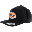 Sapca TWIN AIR SNAPBK FLAT V BK thumb