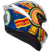 Casca AGV K1 S E2206 - TOP DREAMTIME Casca AGV K1 S E2206 - TOP DREAMTIME thumb