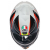 Casca AGV K1 S E2206 - BLIPPER GREY/RED thumb