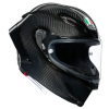 Casca moto AGV PISTA GP RR E2206 DOT - MONO GLOSSY CARBON